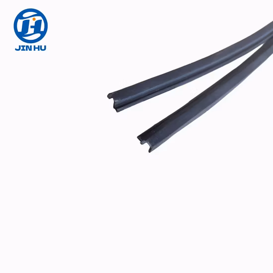 Herstellung von Wetterdichtungsstreifen aus PVC/EVA/Silikon/EPDM, individuell anpassbar