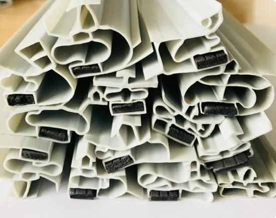 Hochwertige PVC-Gummi-Gefrierschrank-Türdichtung für Kühlschränke